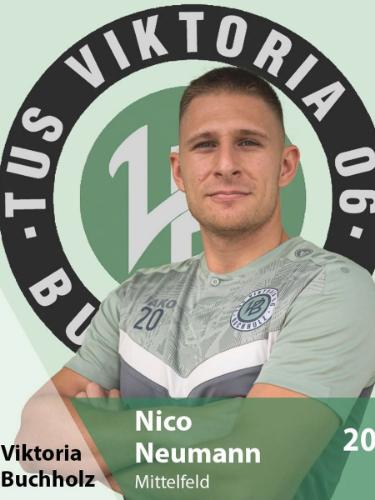 Nico Neumann