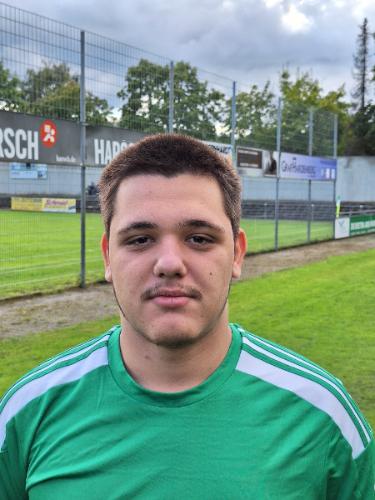 Athanasios Christodoulopoulos