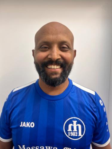 Dawit Gebrebrhan