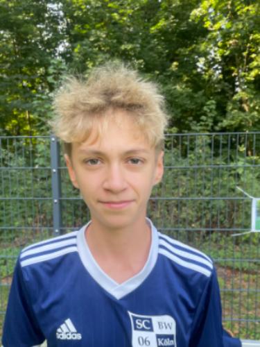Juri Scheuer