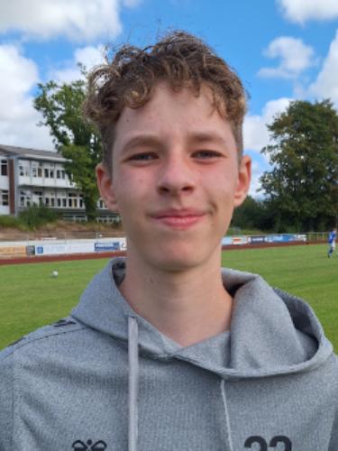 Jonas Alexander Grell