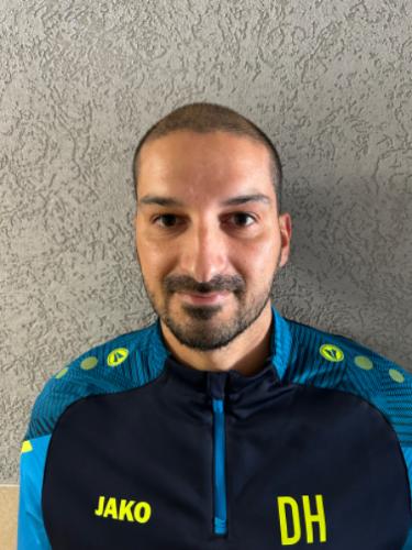 Deniz Hamparoglu