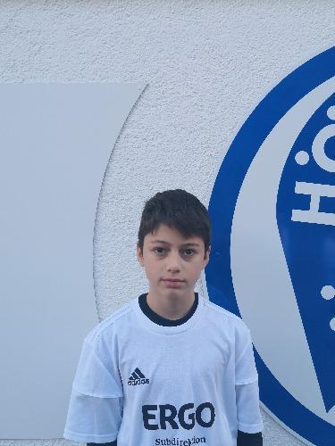 Nikolaos Posnachidis