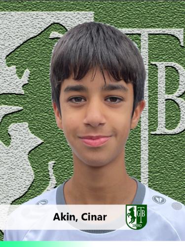 Cinar Akin