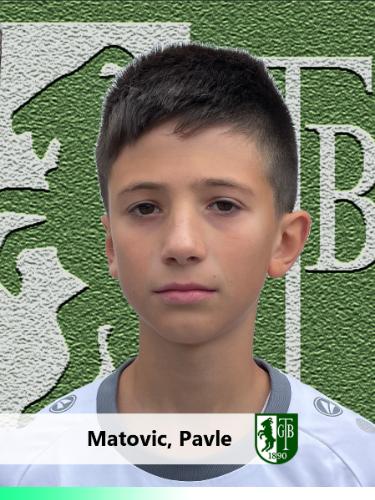 Pavle Matovic