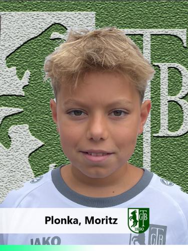 Moritz Plonka