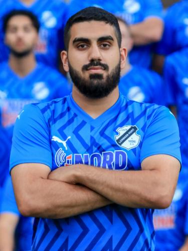 Said Mohammad Hamsah Hashimi