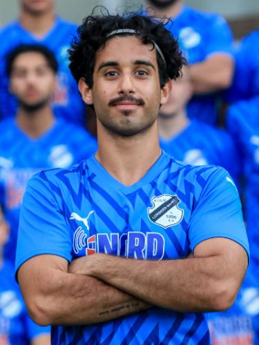 Fathollah Pouressmaeil Nameghi