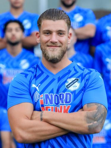 Justin-Björn Reinke