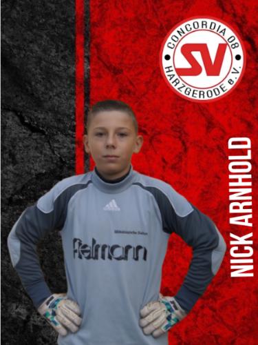 Nik Arnhold