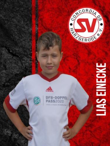 Lias Einicke