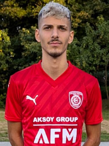 Utku Deniz Özbek