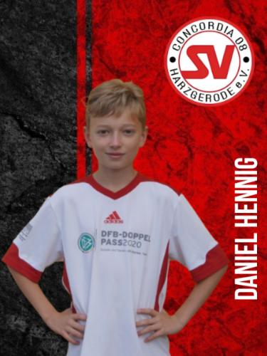 Daniel Alexander Hennig