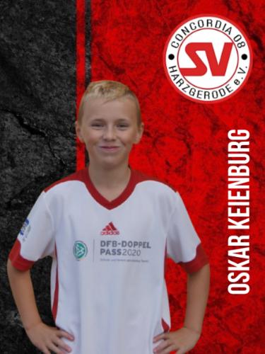 Oskar Keienburg