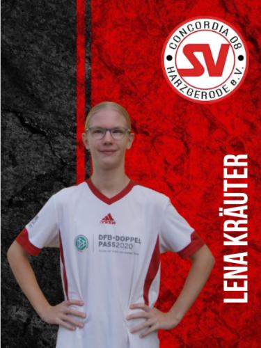 Lena Kräuter