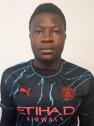 Wilfred Olivier Ndzana Atangana