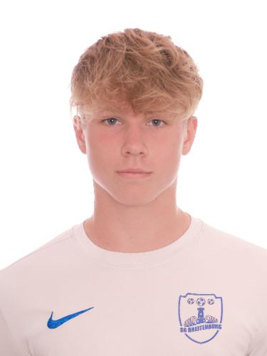Max Luca Eymers