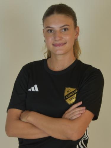 Sofia Isabelle Sigaud Damaschke