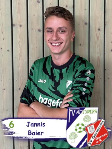Jannis Baier