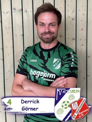 Derreck Görner