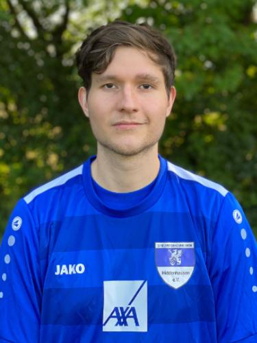 Dominic Hohmeyer
