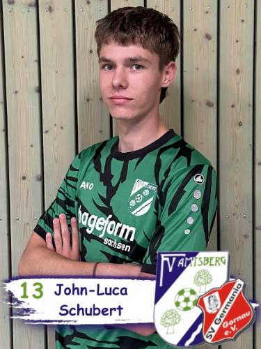 John-Luca Schubert