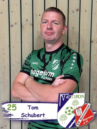 Tom Schubert