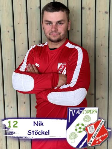 Nik Stöckel