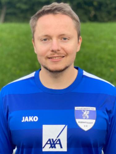 Domonik Zwaka