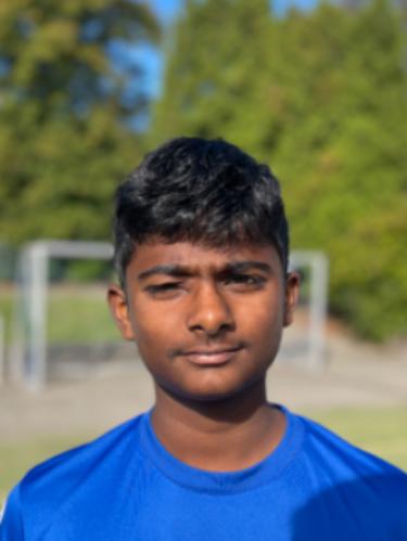Aaranyan Karunarajan