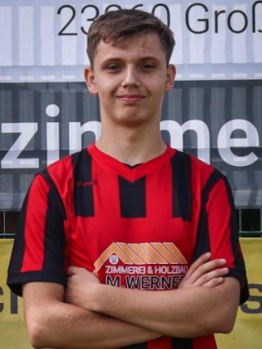 Tim Maximilian Bimmermann