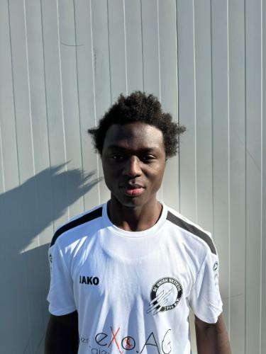Ousmane Sidibe