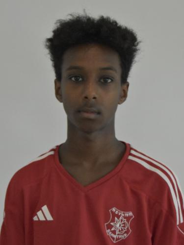 Natmael Samson Nuguse