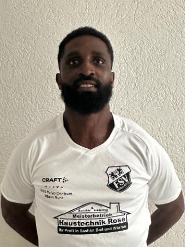Josue Serge Massoma