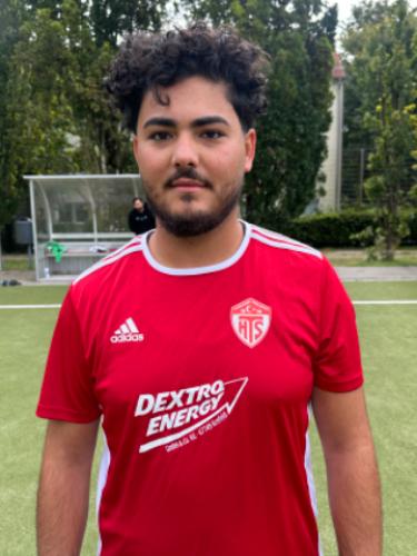 Muhammed Furkan Simsek