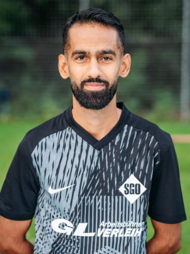 Soroush Moradi