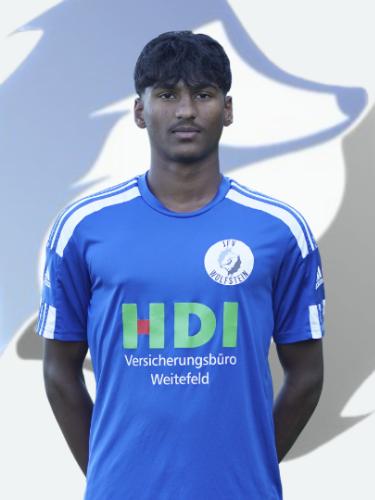 Dilushan Tharshanan