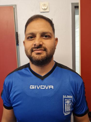 Aristiedis Giannakis