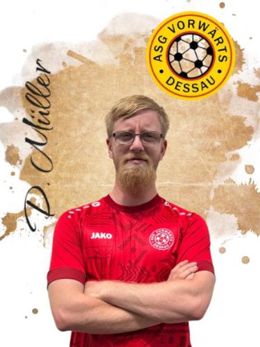 Dennis Müller