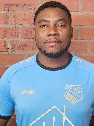 Berenger Mbagou Koumiki