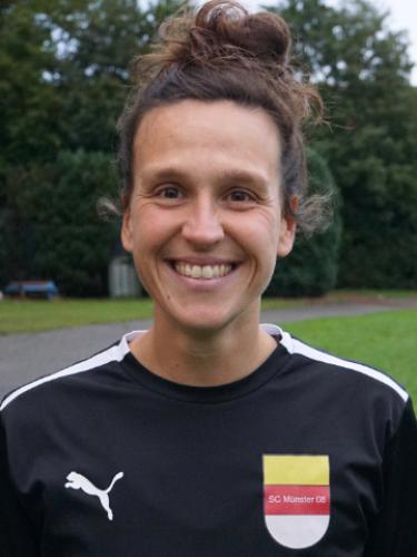 Stella Maria Borgmeier