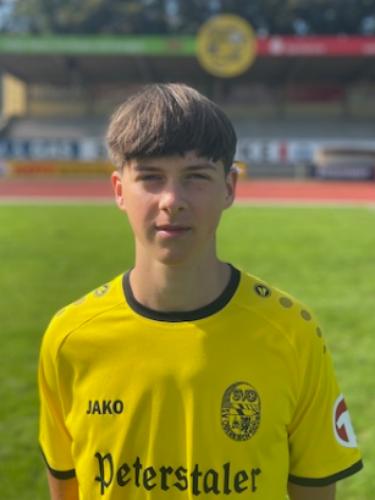 Jonah Thimotée Baisch