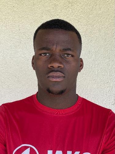 Junior William Ndougsa