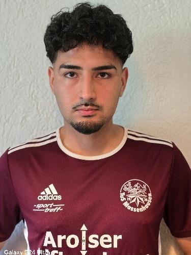 Sayed Amir Hossaini