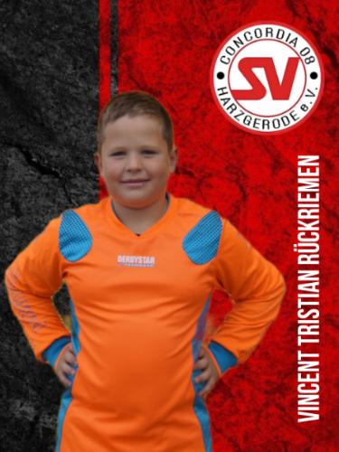 Vincent Tristan Rückriemen