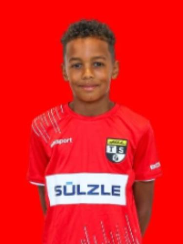 Jabari John Madegwa