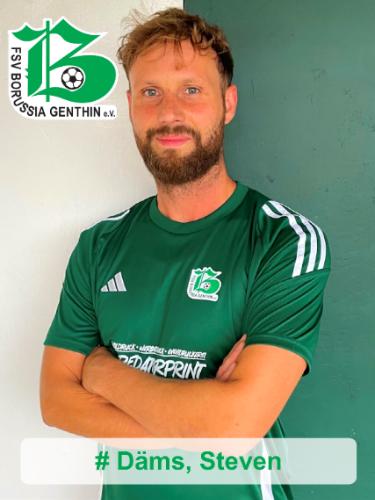 Steven Däms