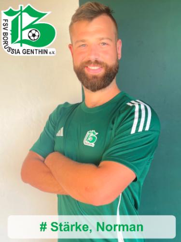 Norman Stärke