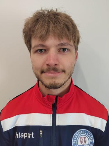 Luca Bernhardt