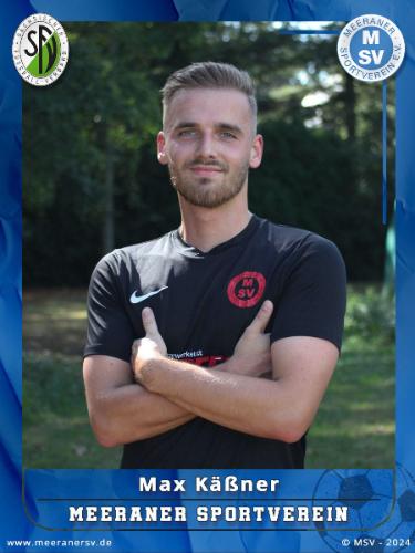 Max Käßner
